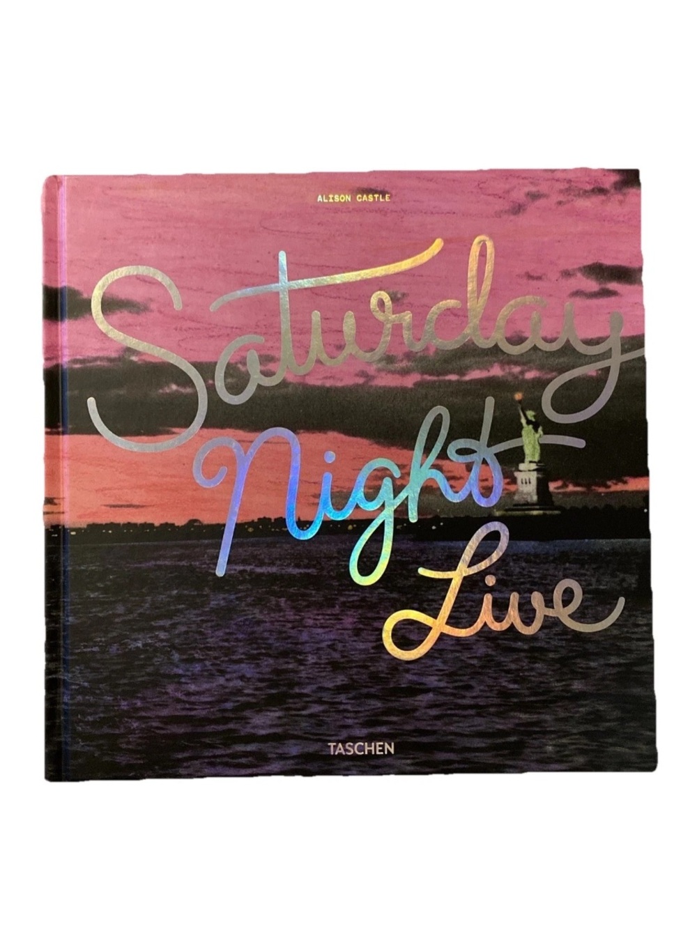 Saturday Night Live by Alison Castle - Decorative Coffee Table Book